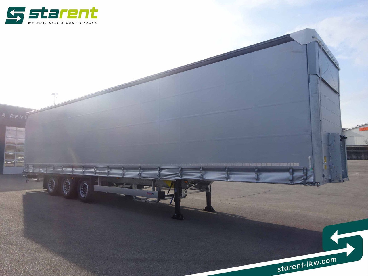 Schmitz Cargobull Varios, Hubdach, Liftachse, XL Zertifikat - Tentpoolhaagis: pilt 3 Schmitz Cargobull Varios, Hubdach, Liftachse, XL Zertifikat - Tentpoolhaagis: pilt 3
