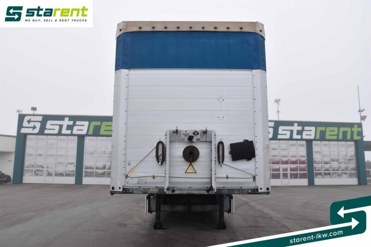 Schmitz Liftachse Palettenkasten Multilook SAF-Achsen - Tentpoolhaagis: pilt 2 Schmitz Liftachse Palettenkasten Multilook SAF-Achsen - Tentpoolhaagis: pilt 2