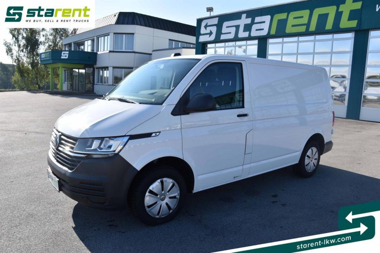 VW Transporter 6.1 Klima Parksensoren hinten - Kaubik: pilt 1 VW Transporter 6.1 Klima Parksensoren hinten - Kaubik: pilt 1