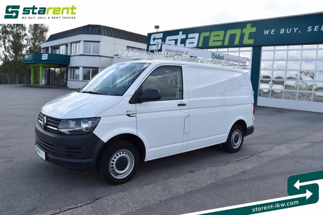VW Transporter 6 Klima Dachträger Regal - Kaubik: pilt 1 VW Transporter 6 Klima Dachträger Regal - Kaubik: pilt 1