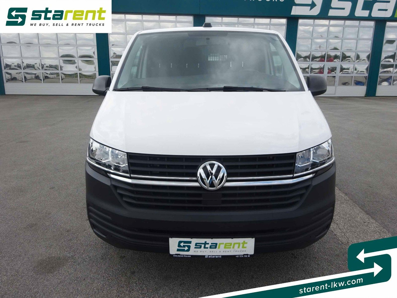 Volkswagen Transporter 6.1, Klima, Parksensoren hinten - Kaubik: pilt 2 Volkswagen Transporter 6.1, Klima, Parksensoren hinten - Kaubik: pilt 2