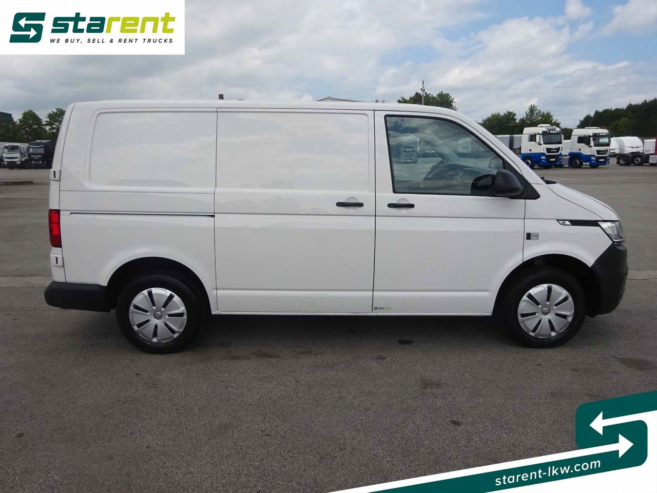 Volkswagen Transporter 6.1, Klima, Parksensoren hinten - Kaubik: pilt 4 Volkswagen Transporter 6.1, Klima, Parksensoren hinten - Kaubik: pilt 4