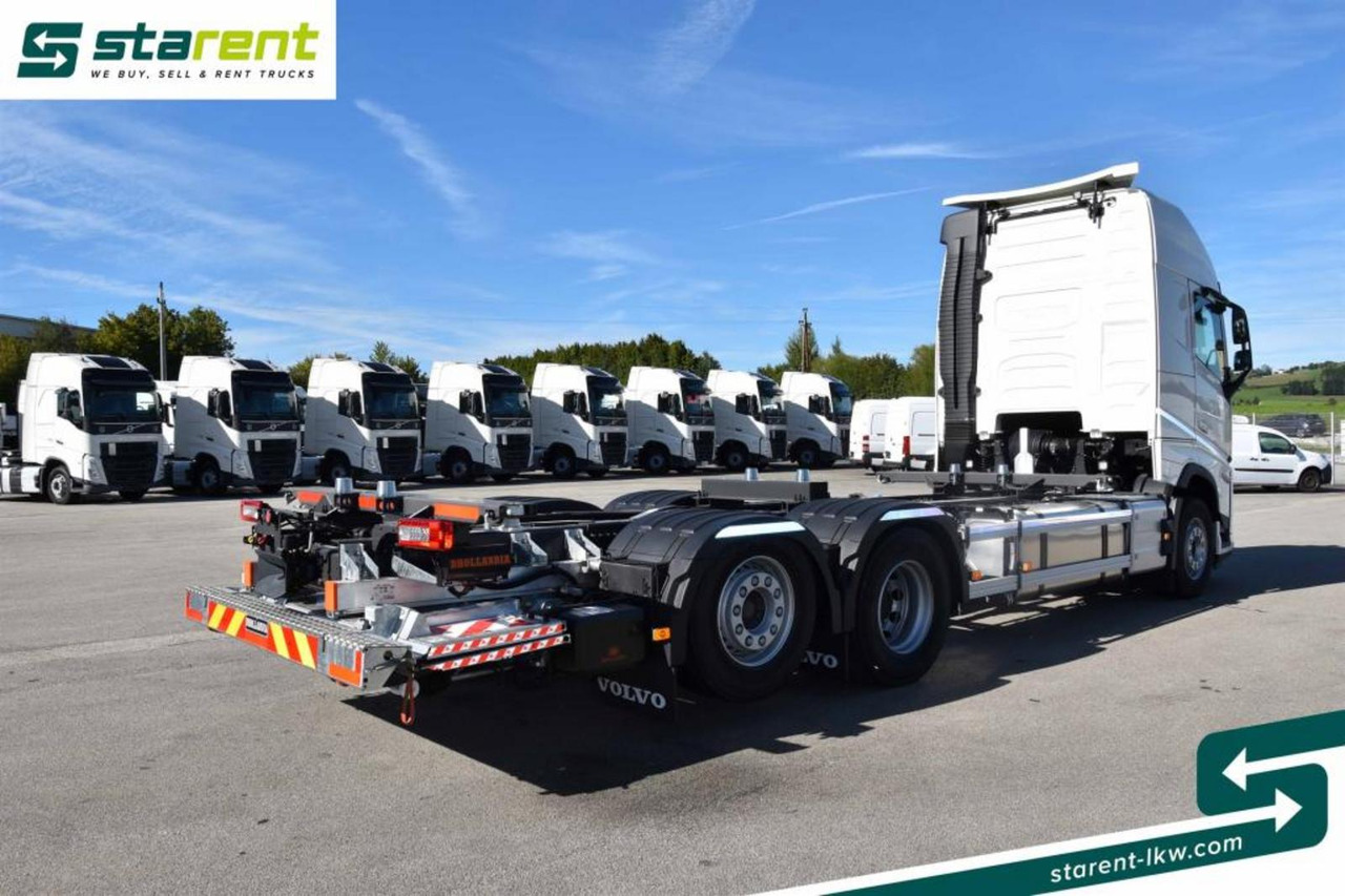 Volvo FH 500 XL, 6X2, BDF, ACC, I-Park-Cool, LDBW, VEB+ - Konteinerveduk/ Tõstukiga veoauto: pilt 5 Volvo FH 500 XL, 6X2, BDF, ACC, I-Park-Cool, LDBW, VEB+ - Konteinerveduk/ Tõstukiga veoauto: pilt 5