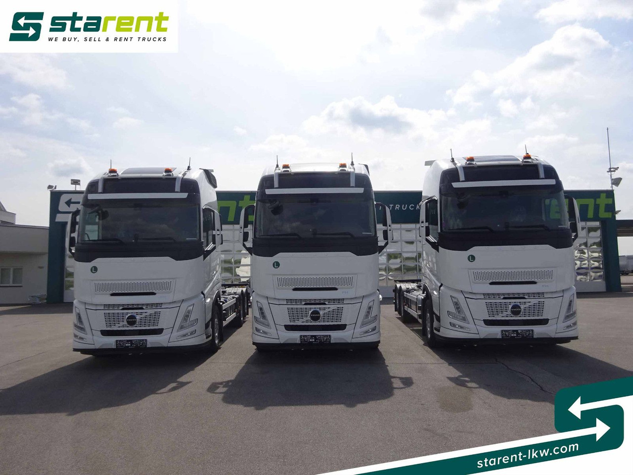 Volvo FH 500 XL, 6X2, BDF, ACC, I-Park-Cool, LED, VEB+ - Konteinerveduk/ Tõstukiga veoauto: pilt 2 Volvo FH 500 XL, 6X2, BDF, ACC, I-Park-Cool, LED, VEB+ - Konteinerveduk/ Tõstukiga veoauto: pilt 2