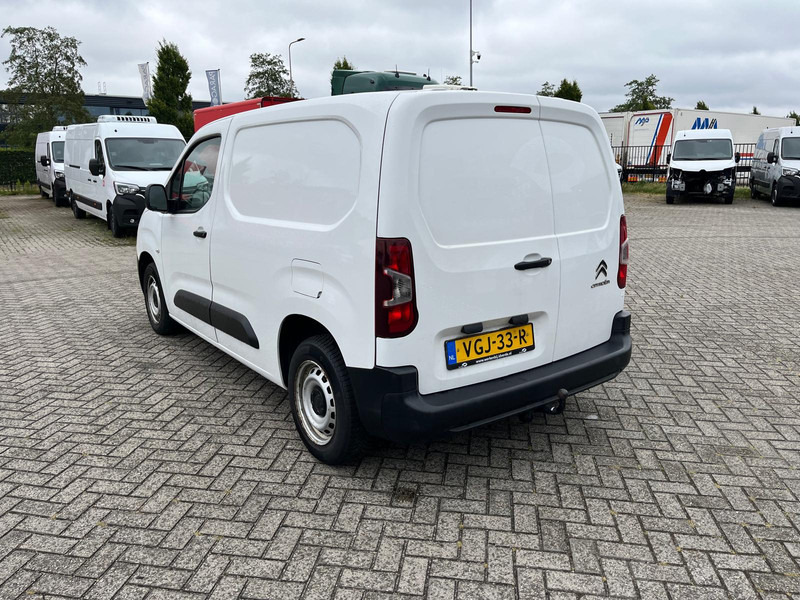 Citroën Berlingo Blue HDI 1,5, Airco, Nav, Bluetooth - Väike kaubik: pilt 4 Citroën Berlingo Blue HDI 1,5, Airco, Nav, Bluetooth - Väike kaubik: pilt 4