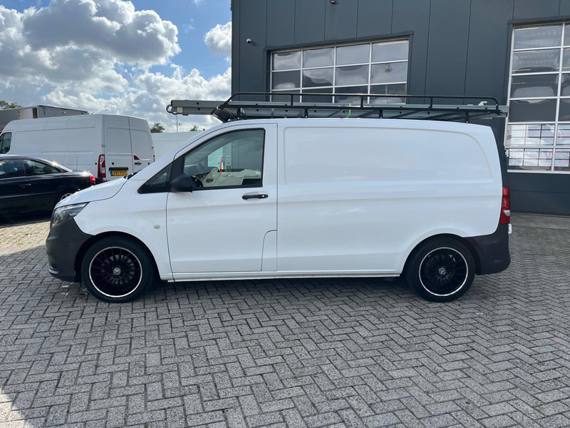 Mercedes-Benz Vito 111 cdi , euro 6, camera, airco compleet met was installatie - Väike kaubik: pilt 4 Mercedes-Benz Vito 111 cdi , euro 6, camera, airco compleet met was installatie - Väike kaubik: pilt 4