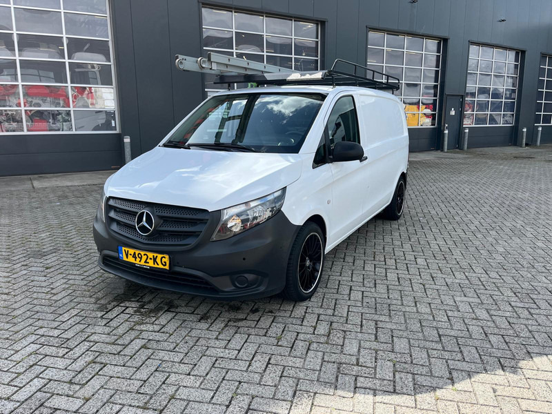Mercedes-Benz Vito 111 cdi , euro 6, camera, airco compleet met was installatie - Väike kaubik: pilt 3 Mercedes-Benz Vito 111 cdi , euro 6, camera, airco compleet met was installatie - Väike kaubik: pilt 3