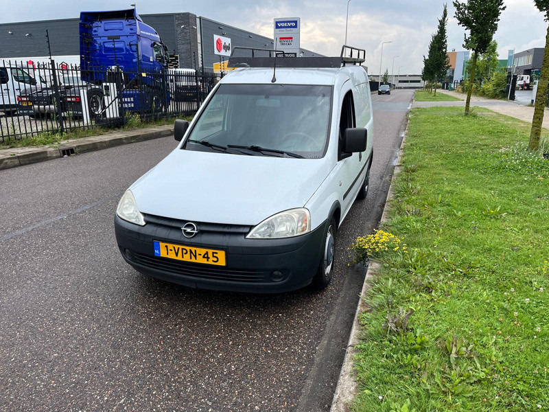 Opel Combo 1.3 CDTI, Airco, Radio, Roofrack - Väike kaubik: pilt 3 Opel Combo 1.3 CDTI, Airco, Radio, Roofrack - Väike kaubik: pilt 3