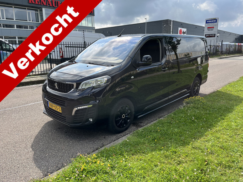 Väike kaubik, Meeskonnaauto Peugeot Expert Double Cabin 2.0 BlueHDI, 180 PK, L3 H1, Airco, Camera: pilt 1