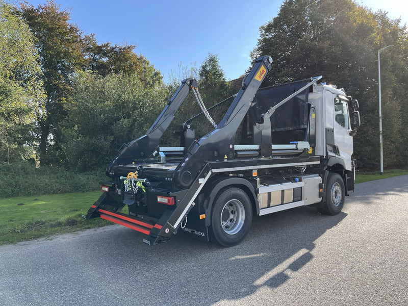 Renault C440 4x2 13L E6 NIEUW! HYVA TITAN TS 2014 TA Z Afzetsysteem en Afstandsbediening Containersysteem Portaal - Nöörtõstukiga veoauto: pilt 3 Renault C440 4x2 13L E6 NIEUW! HYVA TITAN TS 2014 TA Z Afzetsysteem en Afstandsbediening Containersysteem Portaal - Nöörtõstukiga veoauto: pilt 3