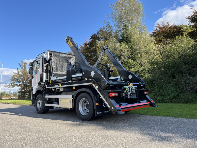 Renault C440 4x2 13L E6 NIEUW! HYVA TITAN TS 2014 TA Z Afzetsysteem en Afstandsbediening Containersysteem Portaal - Nöörtõstukiga veoauto: pilt 5 Renault C440 4x2 13L E6 NIEUW! HYVA TITAN TS 2014 TA Z Afzetsysteem en Afstandsbediening Containersysteem Portaal - Nöörtõstukiga veoauto: pilt 5