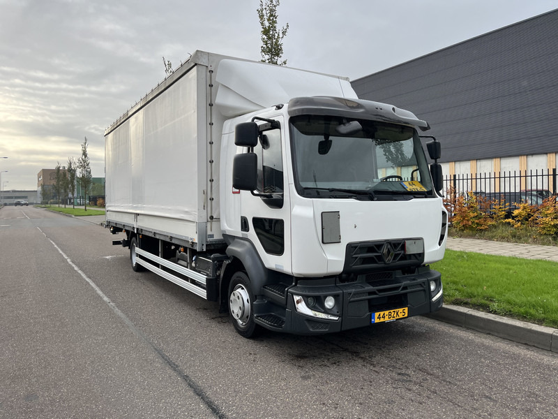 Renault D 12 240E6 4X2, Global, Euro 6, Airco, Ready to drive - Tent veoauto: pilt 4 Renault D 12 240E6 4X2, Global, Euro 6, Airco, Ready to drive - Tent veoauto: pilt 4