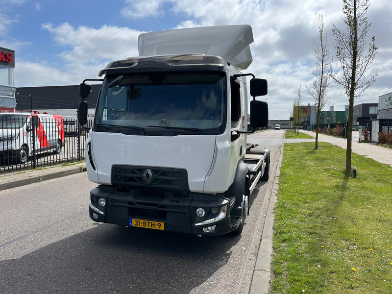 Renault D 14 280 E6 4x2 DTI8, Wisselberry, Global Cabine, Nav, Camera - Konteinerveduk/ Tõstukiga veoauto: pilt 3 Renault D 14 280 E6 4x2 DTI8, Wisselberry, Global Cabine, Nav, Camera - Konteinerveduk/ Tõstukiga veoauto: pilt 3