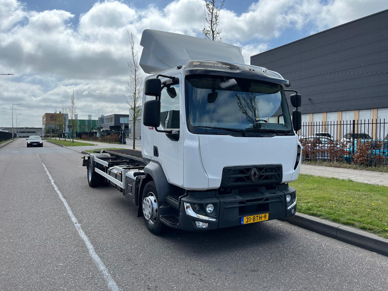 Renault D 14 280 E6 4x2 DTI8, Wisselberry, Global Cabine, Nav, Camera - Konteinerveduk/ Tõstukiga veoauto: pilt 5 Renault D 14 280 E6 4x2 DTI8, Wisselberry, Global Cabine, Nav, Camera - Konteinerveduk/ Tõstukiga veoauto: pilt 5