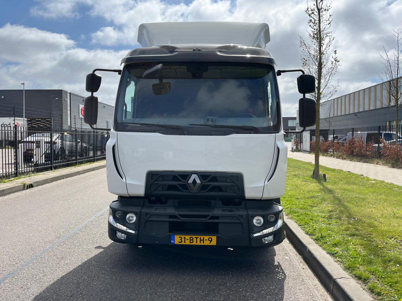 Renault D 14 280 E6 4x2 DTI8, Wisselberry, Global Cabine, Nav, Camera - Konteinerveduk/ Tõstukiga veoauto: pilt 4 Renault D 14 280 E6 4x2 DTI8, Wisselberry, Global Cabine, Nav, Camera - Konteinerveduk/ Tõstukiga veoauto: pilt 4