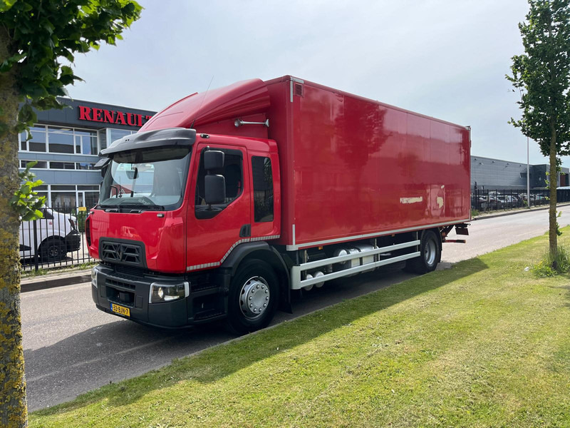 Renault D 19 Wide 280 E6 P4x2, Airco, Nav, Camera - Kasti veoauto: pilt 4 Renault D 19 Wide 280 E6 P4x2, Airco, Nav, Camera - Kasti veoauto: pilt 4