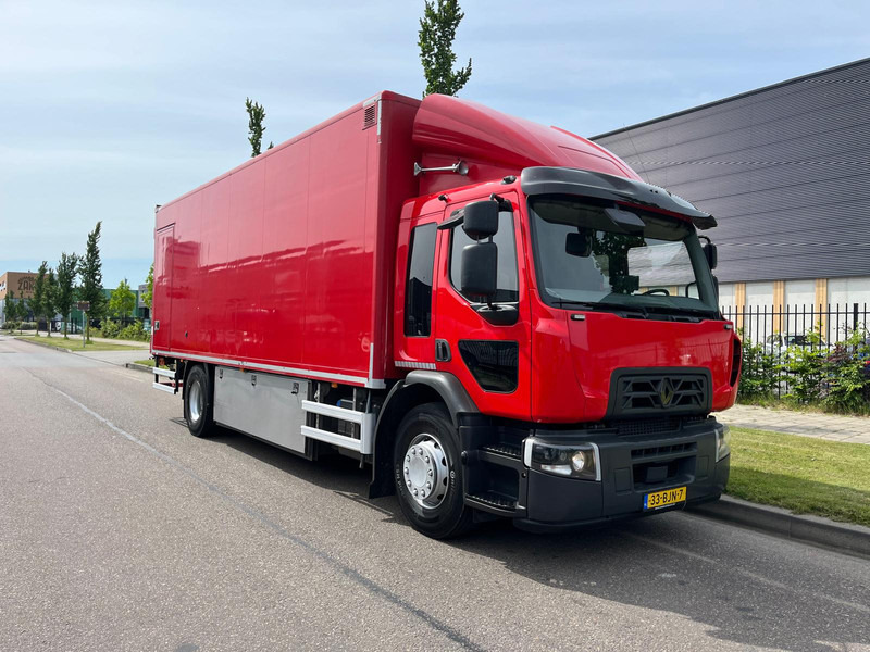 Renault D 19 Wide 280 E6 P4x2, Airco, Nav, Camera - Kasti veoauto: pilt 2 Renault D 19 Wide 280 E6 P4x2, Airco, Nav, Camera - Kasti veoauto: pilt 2