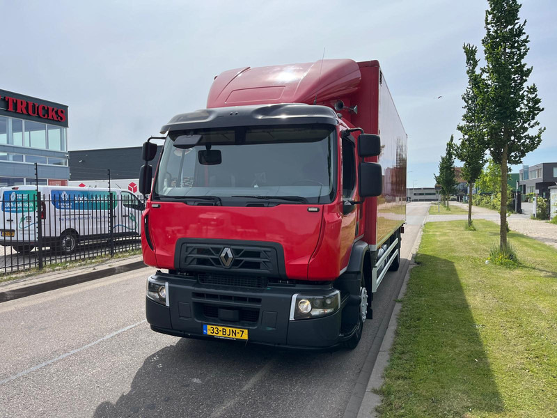 Renault D 19 Wide 280 E6 P4x2, Airco, Nav, Camera - Kasti veoauto: pilt 5 Renault D 19 Wide 280 E6 P4x2, Airco, Nav, Camera - Kasti veoauto: pilt 5
