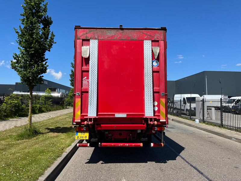 Kasti veoauto Renault D 19 Wide 280 E6 P4x2, Global Cab, Airco, Nav, Camera: pilt 11