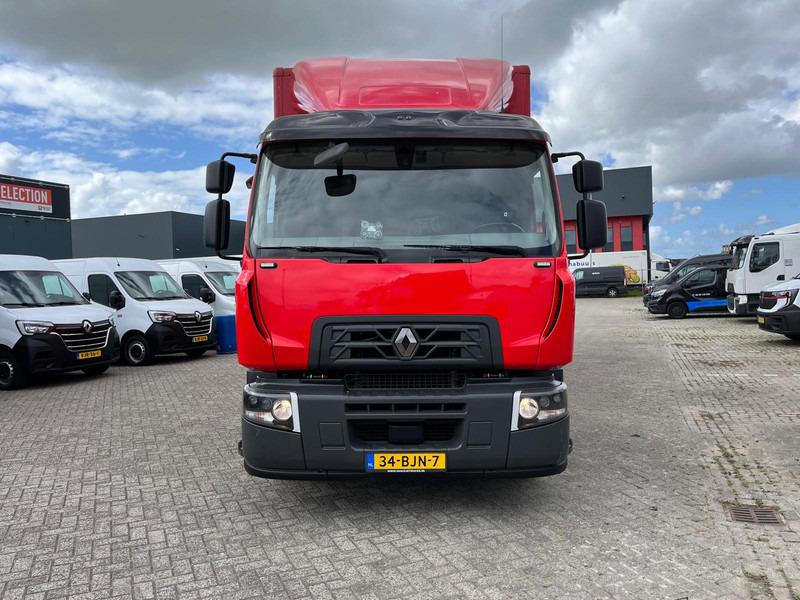 Renault D 19 Wide 280 E6 P4x2, Global Cab, Airco, Nav, Camera - Kasti veoauto: pilt 5 Renault D 19 Wide 280 E6 P4x2, Global Cab, Airco, Nav, Camera - Kasti veoauto: pilt 5
