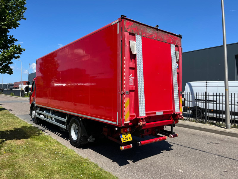 Kasti veoauto Renault D 19 Wide 280 E6 P4x2, Global Cab, Airco, Nav, Camera: pilt 9
