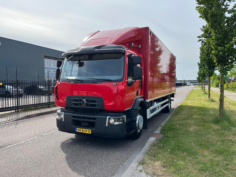 Renault D 19 Wide 280 E6 P4x2, Global Cab, Airco, Nav, Camera - Kasti veoauto: pilt 4 Renault D 19 Wide 280 E6 P4x2, Global Cab, Airco, Nav, Camera - Kasti veoauto: pilt 4