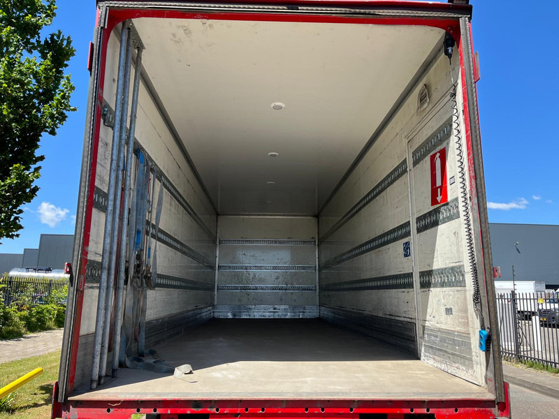 Kasti veoauto Renault D 19 Wide 280 E6 P4x2, Global Cab, Airco, Nav, Camera: pilt 14