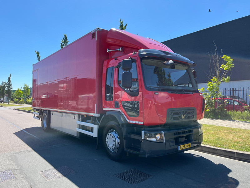 Kasti veoauto Renault D 19 Wide 280 E6 P4x2, Global Cab, Airco, Nav, Camera: pilt 7