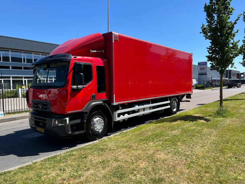 Renault D 19 Wide 280 Euro 6 4x2, Global Cab, Airco, Nav, Camera - Kasti veoauto: pilt 3 Renault D 19 Wide 280 Euro 6 4x2, Global Cab, Airco, Nav, Camera - Kasti veoauto: pilt 3