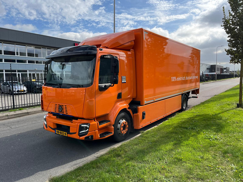 Renault E-Tech D 16 MED P4x2 6x 94 kwh - Kasti veoauto, Elektriveok: pilt 2 Renault E-Tech D 16 MED P4x2 6x 94 kwh - Kasti veoauto, Elektriveok: pilt 2