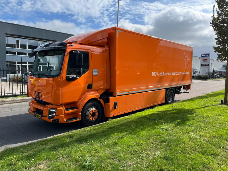 Renault E-Tech D 16 MED P4x2 6x 94 kwh - Kasti veoauto, Elektriveok: pilt 1 Renault E-Tech D 16 MED P4x2 6x 94 kwh - Kasti veoauto, Elektriveok: pilt 1
