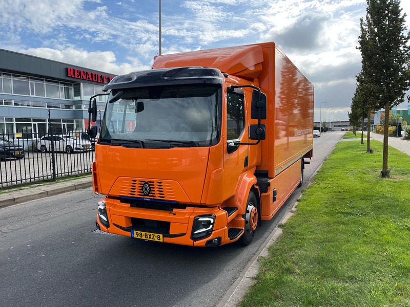 Renault E-Tech D 16 MED P4x2 6x 94 kwh - Kasti veoauto, Elektriveok: pilt 3 Renault E-Tech D 16 MED P4x2 6x 94 kwh - Kasti veoauto, Elektriveok: pilt 3