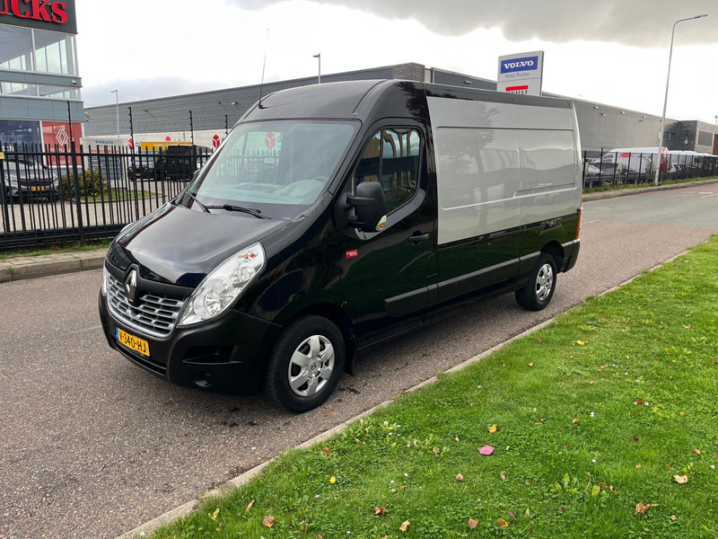 Renault Master 130.35 L2 H2, Euro 6, Airco incl complete werkplaatsinrichting - Kaubik: pilt 1 Renault Master 130.35 L2 H2, Euro 6, Airco incl complete werkplaatsinrichting - Kaubik: pilt 1