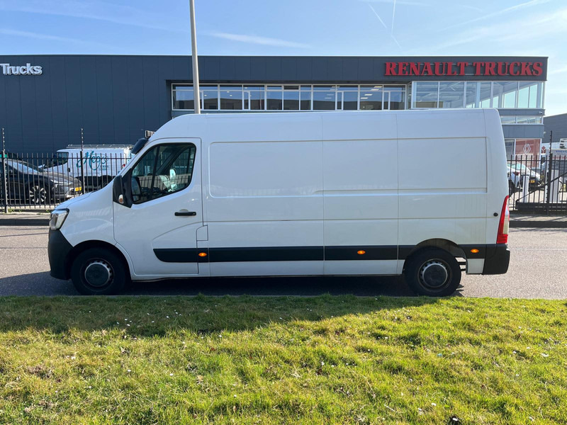 Kaubik Renault Master 135,35 L3 H2, Zonneklep/Sun visor, Verstralers/Beam lights: pilt 7