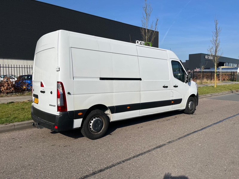 Kaubik Renault Master 135,35 L3 H2, Zonneklep/Sun visor, Verstralers/Beam lights: pilt 14