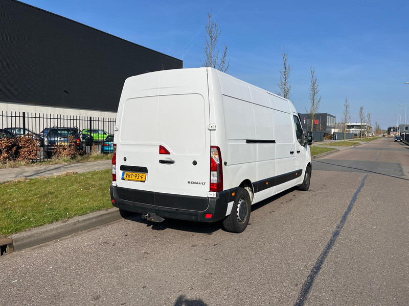 Kaubik Renault Master 135,35 L3 H2, Zonneklep/Sun visor, Verstralers/Beam lights: pilt 13