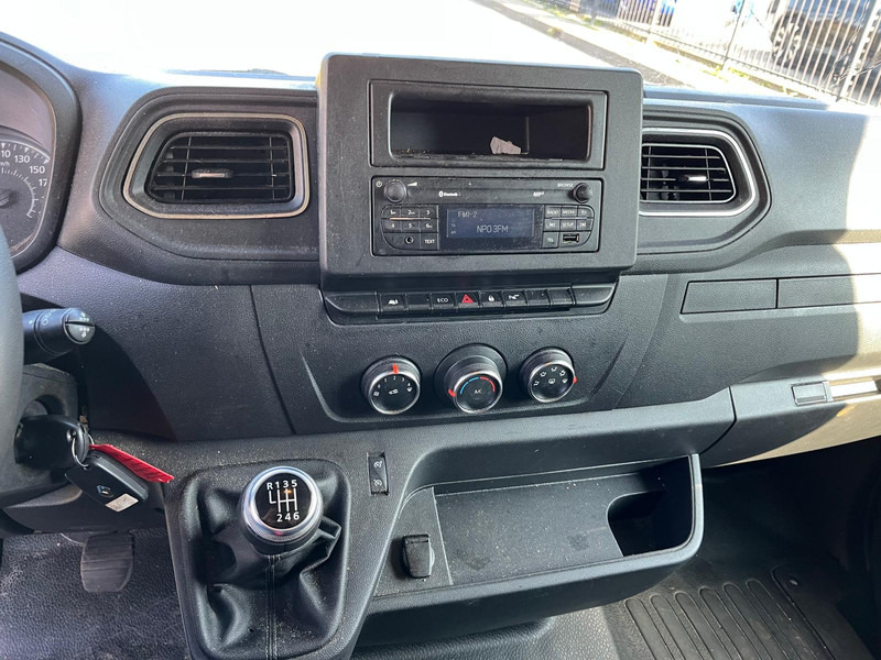Kaubik Renault Master 135,35 L3 H2, Zonneklep/Sun visor, Verstralers/Beam lights: pilt 20