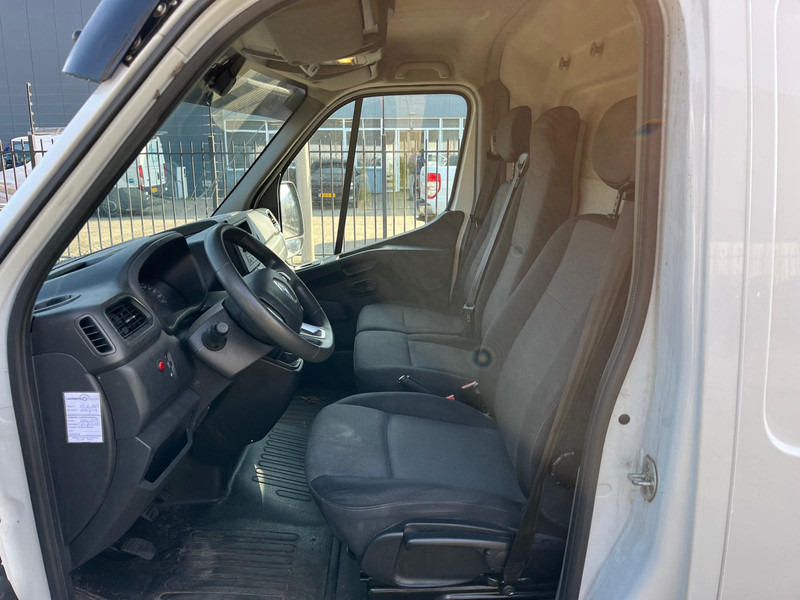 Kaubik Renault Master 135,35 L3 H2, Zonneklep/Sun visor, Verstralers/Beam lights: pilt 16