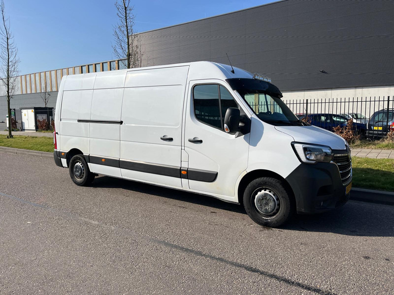 Kaubik Renault Master 135,35 L3 H2, Zonneklep/Sun visor, Verstralers/Beam lights: pilt 6