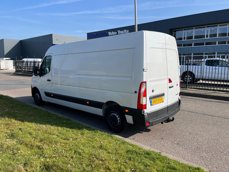 Kaubik Renault Master 135,35 L3 H2, Zonneklep/Sun visor, Verstralers/Beam lights: pilt 8