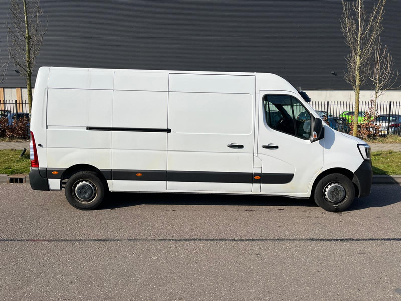 Kaubik Renault Master 135,35 L3 H2, Zonneklep/Sun visor, Verstralers/Beam lights: pilt 15