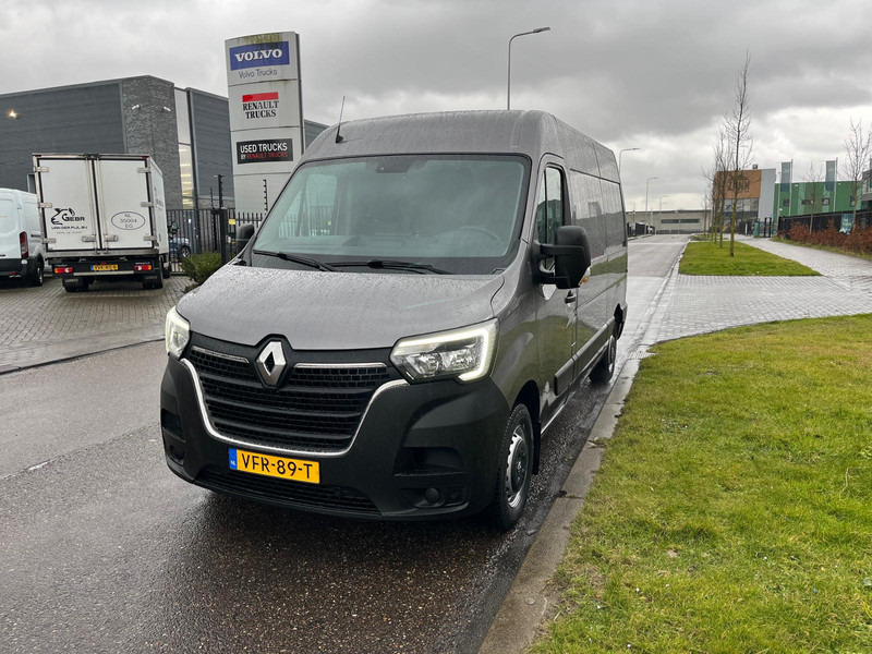Renault Master 150.35 BVR 2.3dci, L2 H2, 150pk, Airco, Nav, Bluetooth - Kaubik: pilt 4 Renault Master 150.35 BVR 2.3dci, L2 H2, 150pk, Airco, Nav, Bluetooth - Kaubik: pilt 4