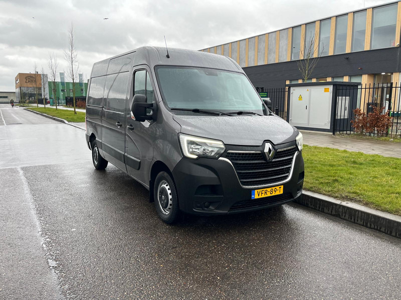 Renault Master 150.35 BVR 2.3dci, L2 H2, 150pk, Airco, Nav, Bluetooth - Kaubik: pilt 5 Renault Master 150.35 BVR 2.3dci, L2 H2, 150pk, Airco, Nav, Bluetooth - Kaubik: pilt 5
