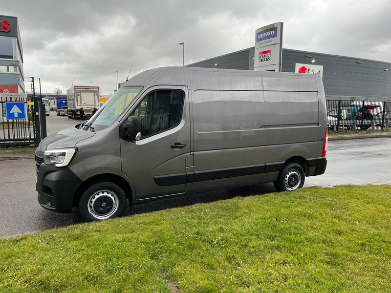 Renault Master 150.35 BVR 2.3dci, L2 H2, 150pk, Airco, Nav, Bluetooth - Kaubik: pilt 3 Renault Master 150.35 BVR 2.3dci, L2 H2, 150pk, Airco, Nav, Bluetooth - Kaubik: pilt 3