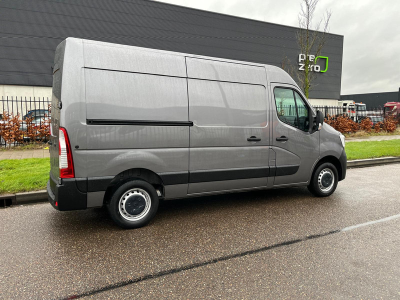 Renault Master 150.35 L2 H2 2.3 Dci Automaat, Nav, Airco - Kaubik: pilt 5 Renault Master 150.35 L2 H2 2.3 Dci Automaat, Nav, Airco - Kaubik: pilt 5