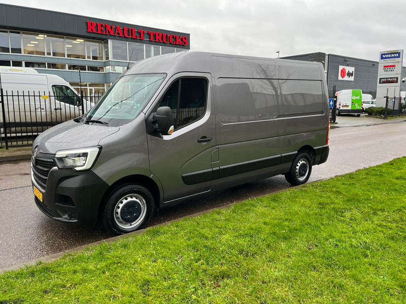 Renault Master 150.35 L2 H2 2.3 Dci Automaat, Nav, Airco - Kaubik: pilt 1 Renault Master 150.35 L2 H2 2.3 Dci Automaat, Nav, Airco - Kaubik: pilt 1