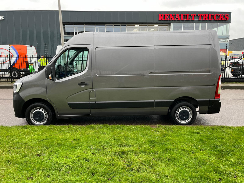 Renault Master 150.35 L2 H2 2.3 Dci Automaat, Nav, Airco - Kaubik: pilt 3 Renault Master 150.35 L2 H2 2.3 Dci Automaat, Nav, Airco - Kaubik: pilt 3