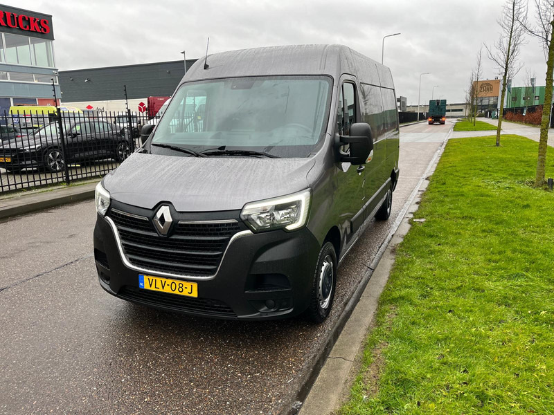 Renault Master 150.35 L2 H2 2.3 Dci Automaat, Nav, Airco - Kaubik: pilt 2 Renault Master 150.35 L2 H2 2.3 Dci Automaat, Nav, Airco - Kaubik: pilt 2