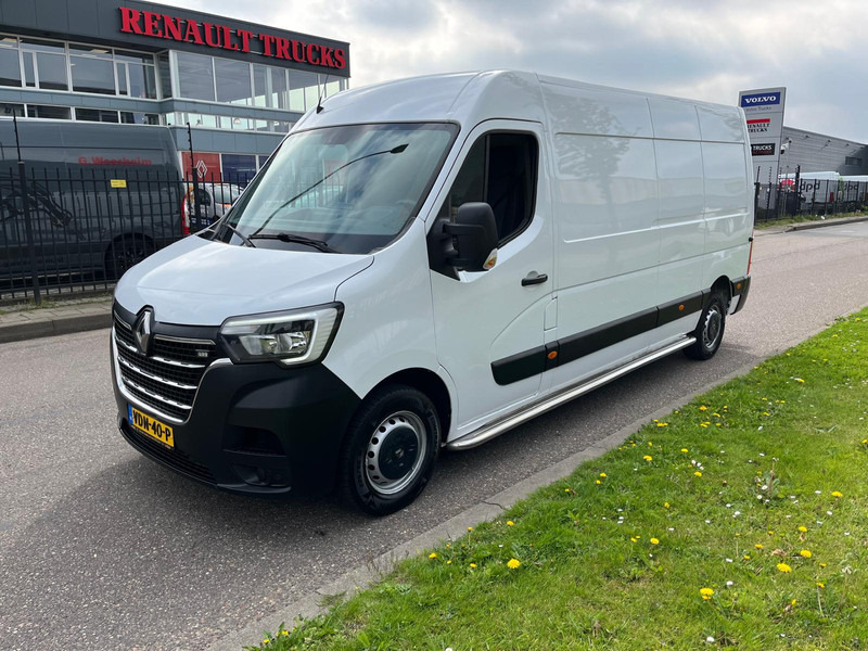 Renault Master 150.35 Red Edition L3 H2, 150pk, Airco, Nav, Standkachel - Kaubik: pilt 1 Renault Master 150.35 Red Edition L3 H2, 150pk, Airco, Nav, Standkachel - Kaubik: pilt 1
