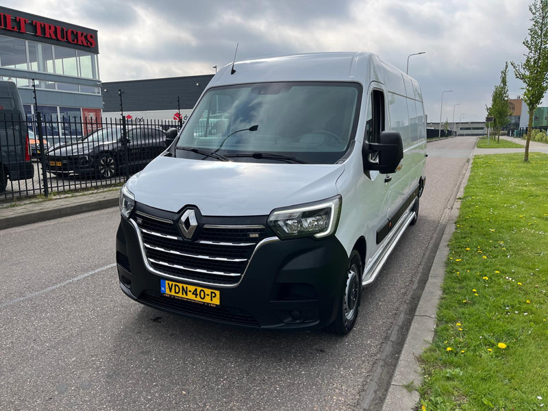 Renault Master 150.35 Red Edition L3 H2, 150pk, Airco, Nav, Standkachel - Kaubik: pilt 3 Renault Master 150.35 Red Edition L3 H2, 150pk, Airco, Nav, Standkachel - Kaubik: pilt 3